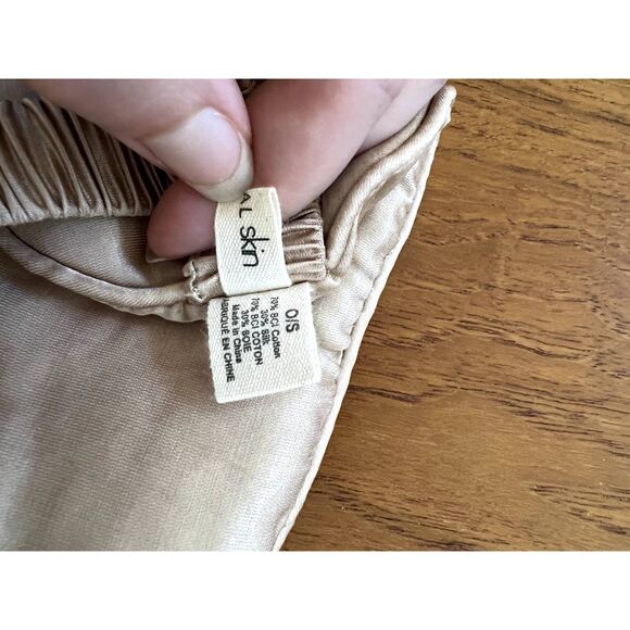 Skin Worldwide Natural Skin Silk Eye Sleep Mask - Picture 4 of 4